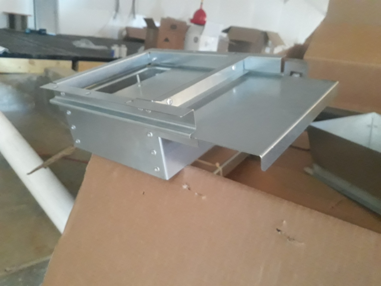 ADAPTER,HOP TO FDR BIG D